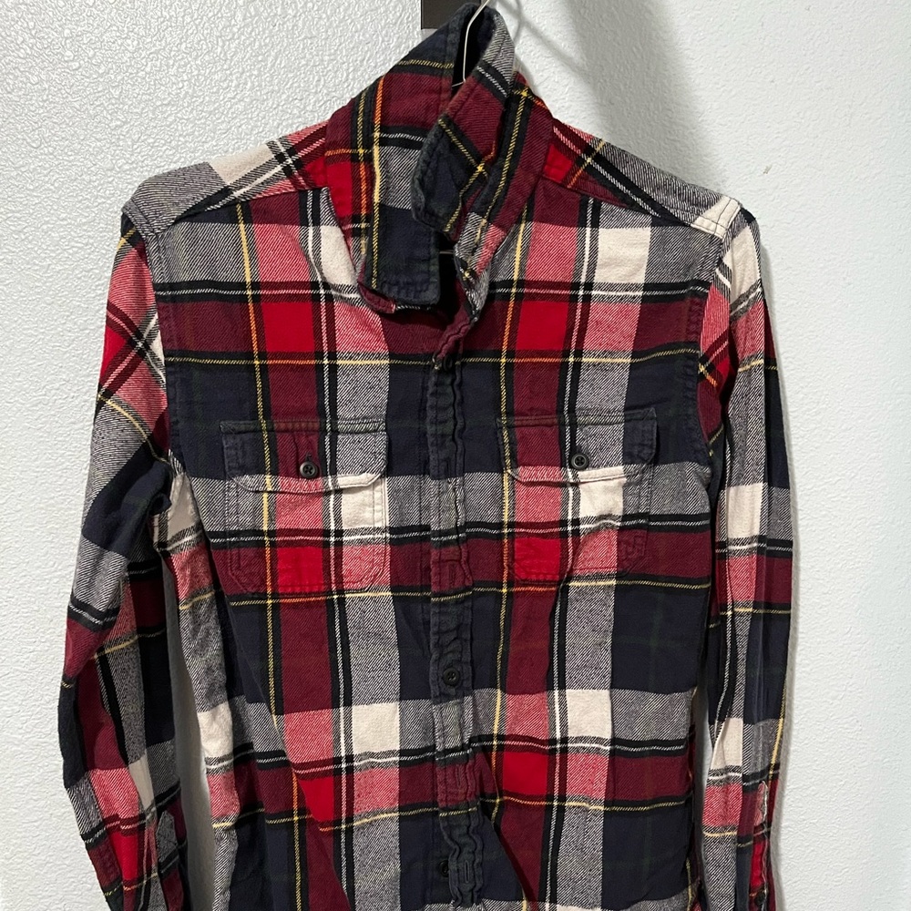 American Eagle Outfitters Plaid Flannel